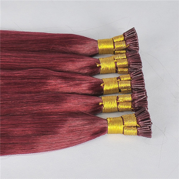 I tip deep wave hair extensions,hair i tip,i tip hair extensionHN358